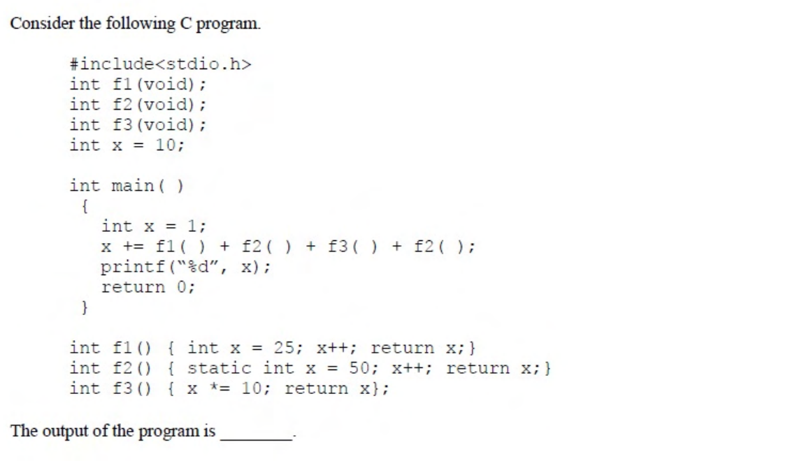 Diagram for this GATE question