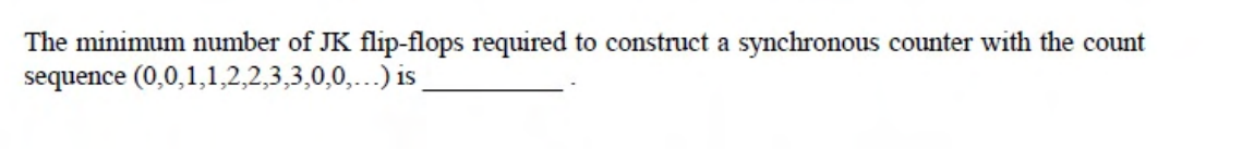 Diagram for this GATE question