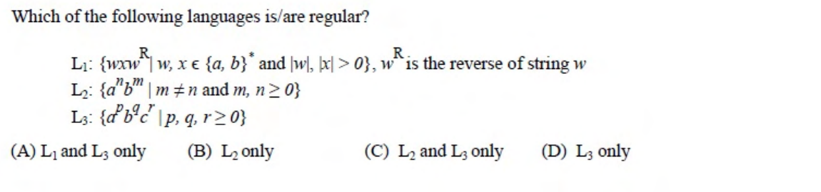 Diagram for this GATE question