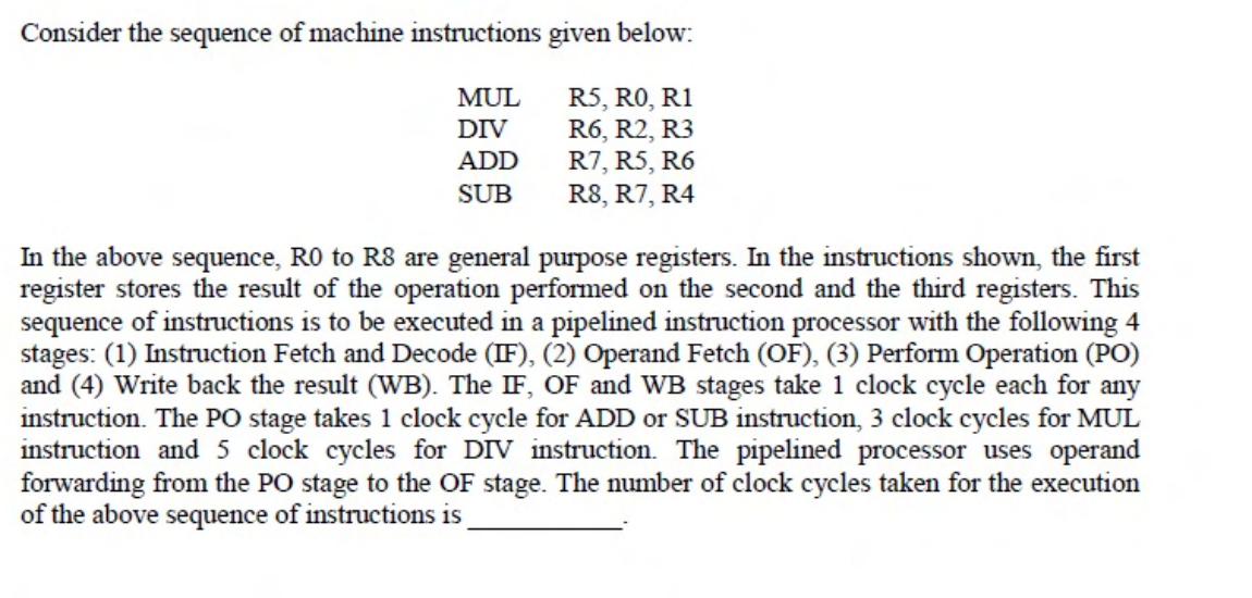 Diagram for this GATE question