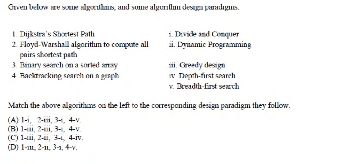 Diagram for this GATE question