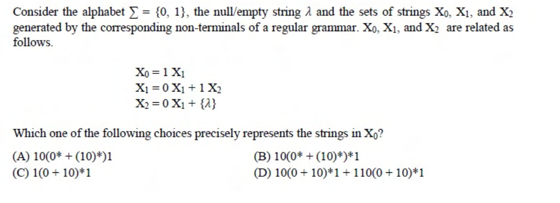 Diagram for this GATE question